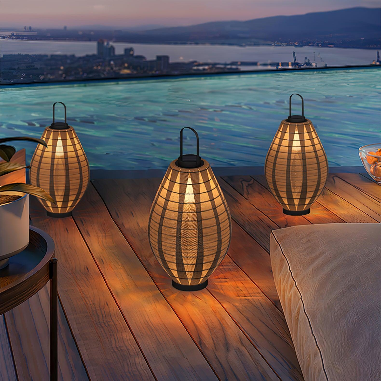 Liam Vintage Steel Outdoor Lighting-Neutral Decor