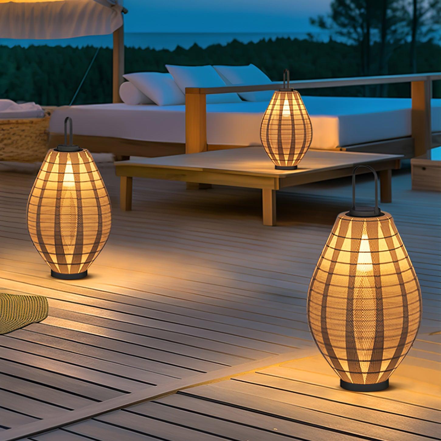 Liam Vintage Steel Outdoor Lighting-Neutral Decor