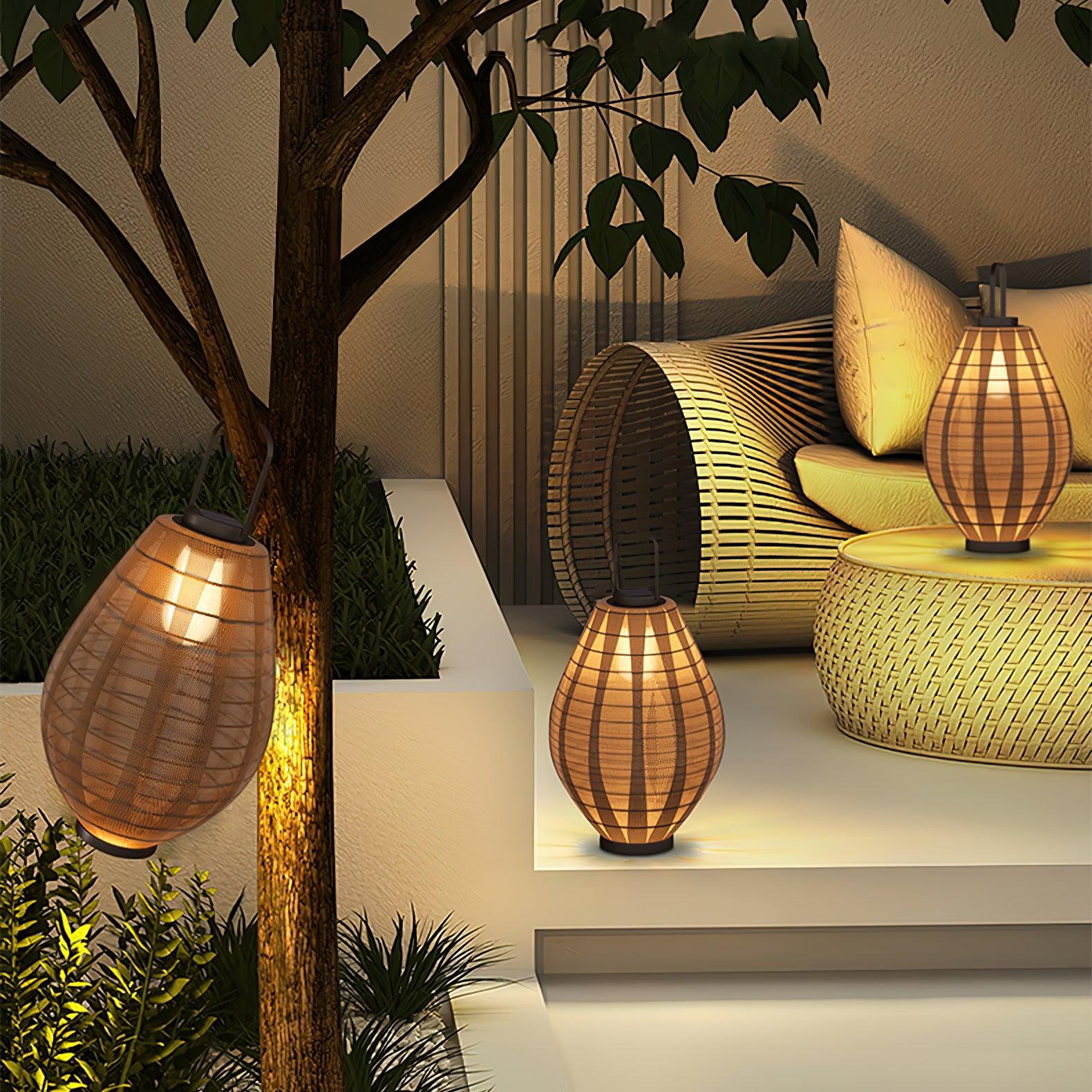 Liam Vintage Steel Outdoor Lighting-Neutral Decor