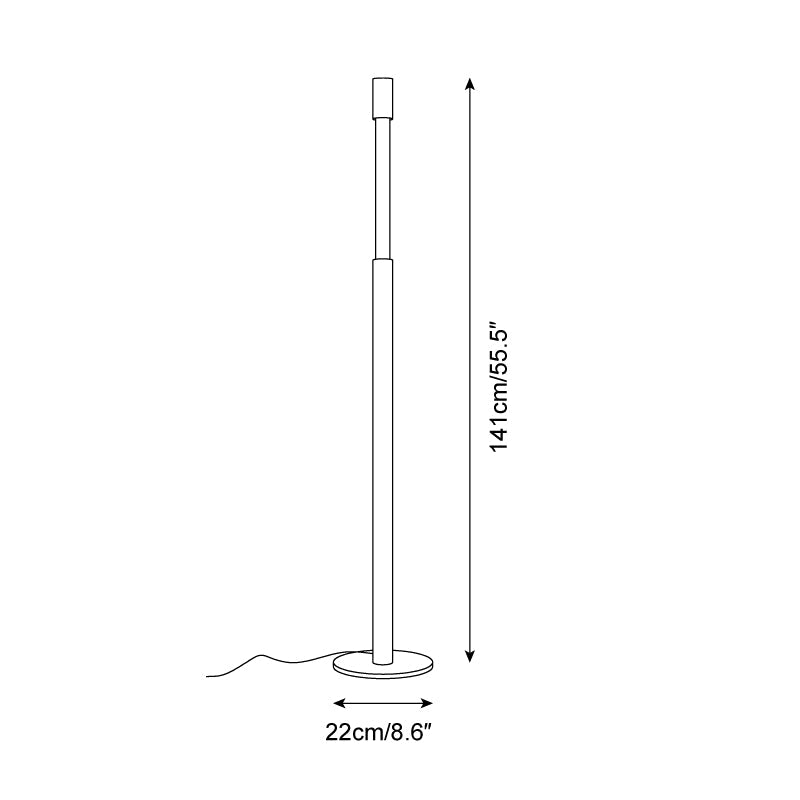 Veyron Floor Lamp