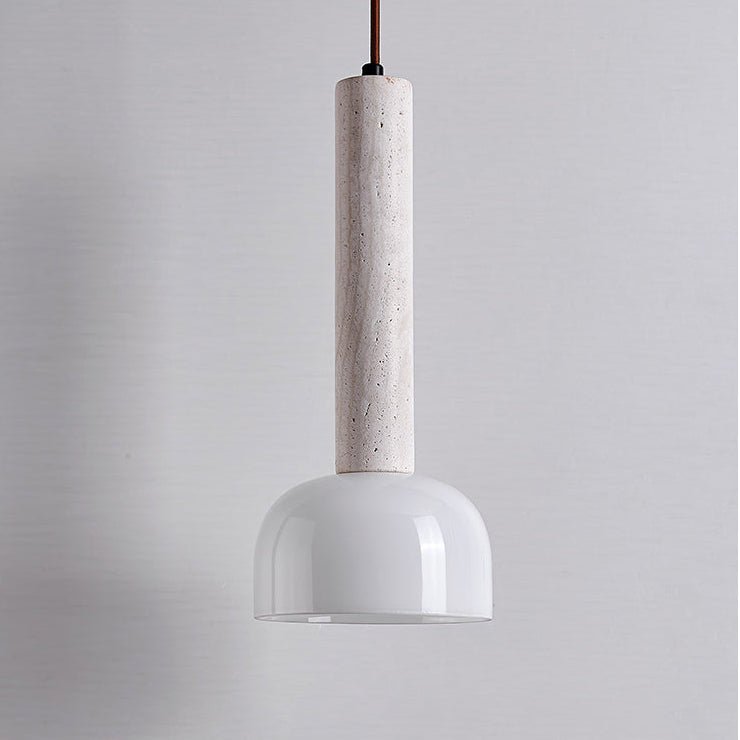 Obelisk Radiance Pendant Lamp-Neutral Decor
