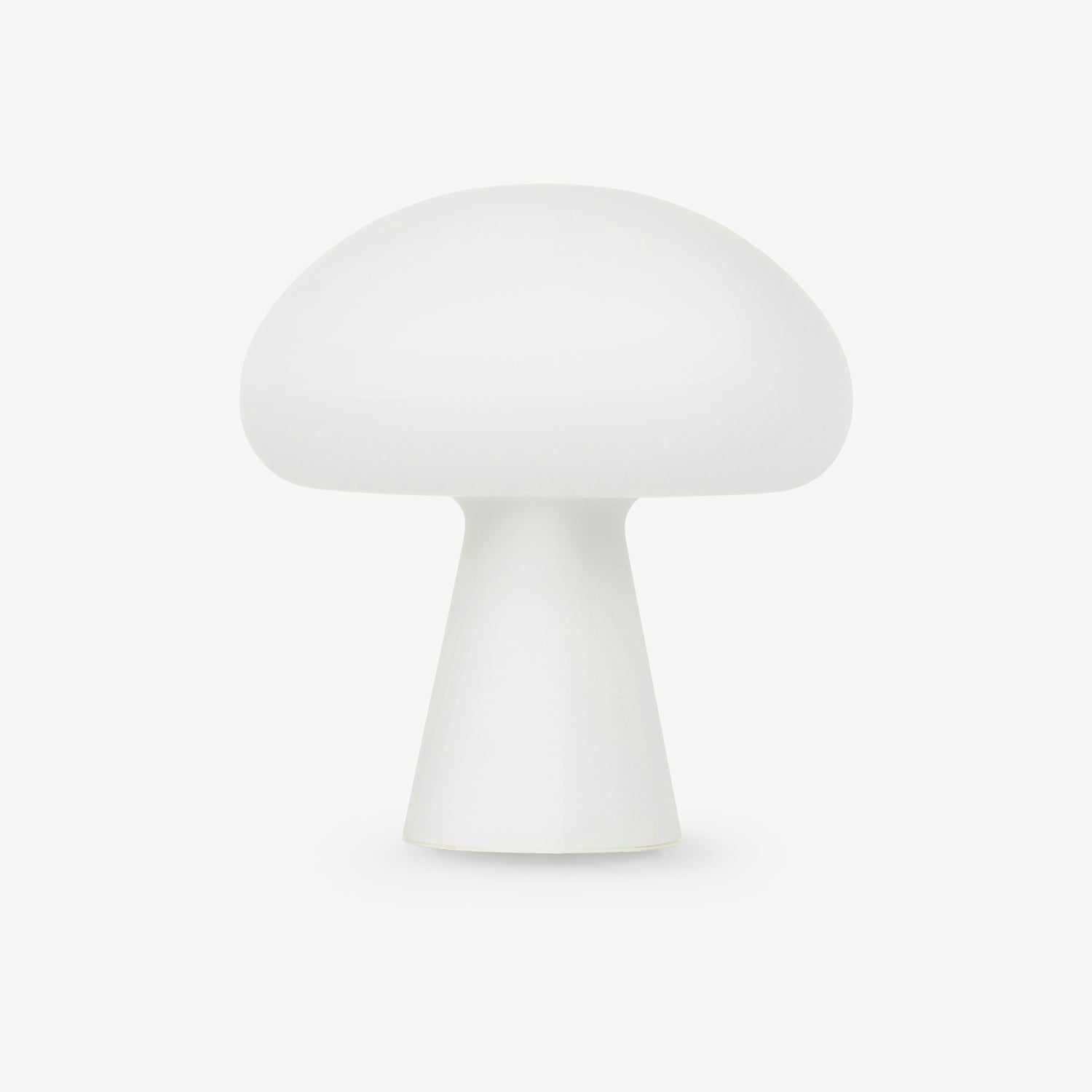 Ombra Glass Whimsical Table Lamp-Neutral Decor