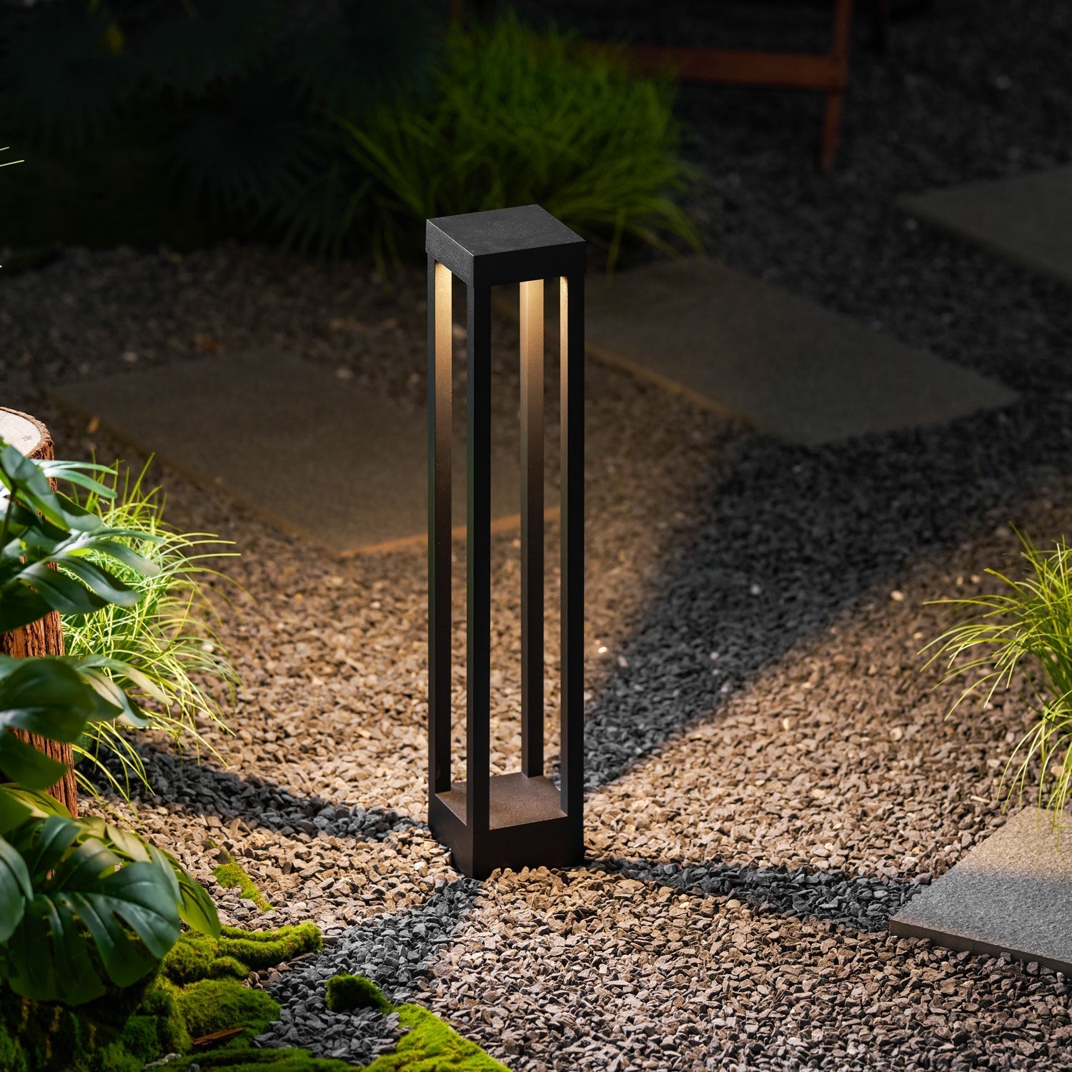 Varnys Post Outdoor Light-Neutral Decor
