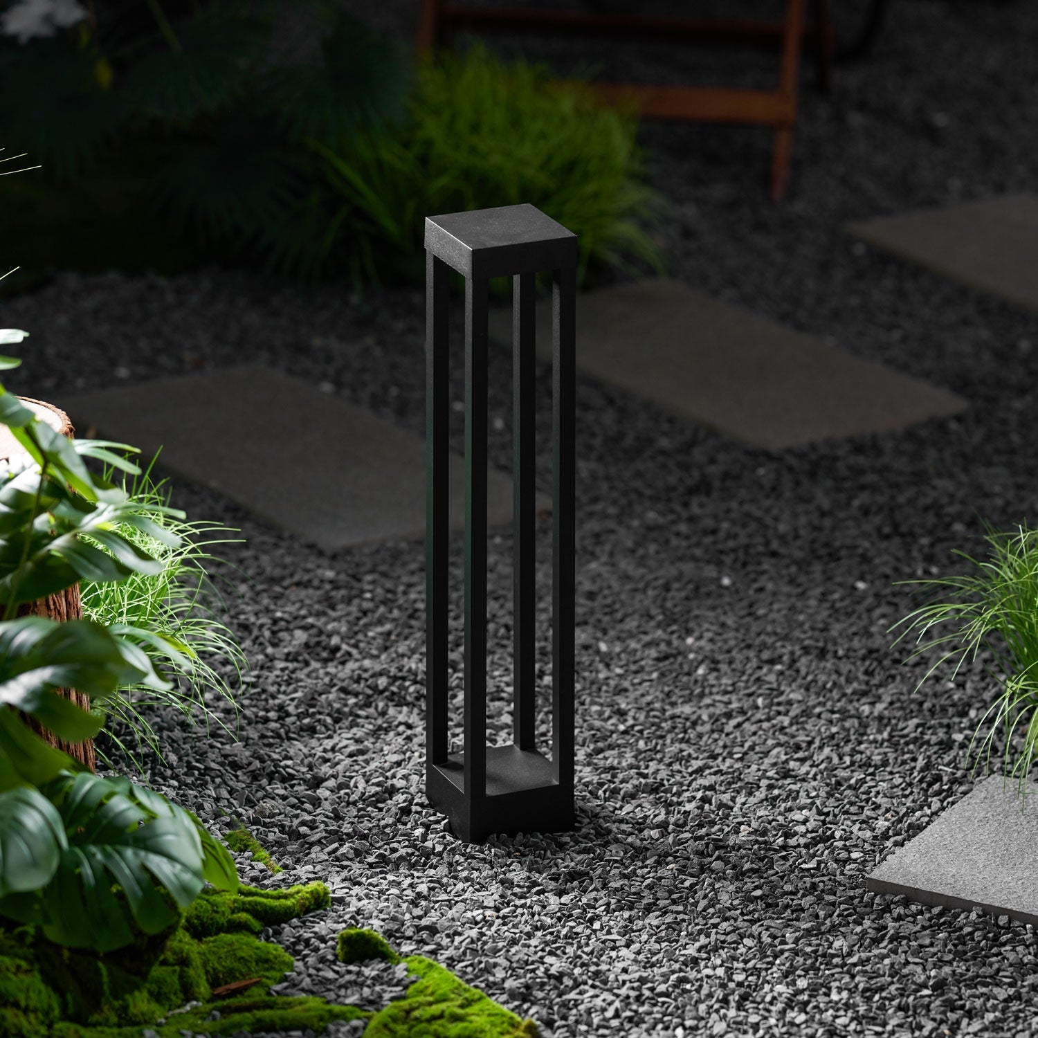 Varnys Post Outdoor Light-Neutral Decor