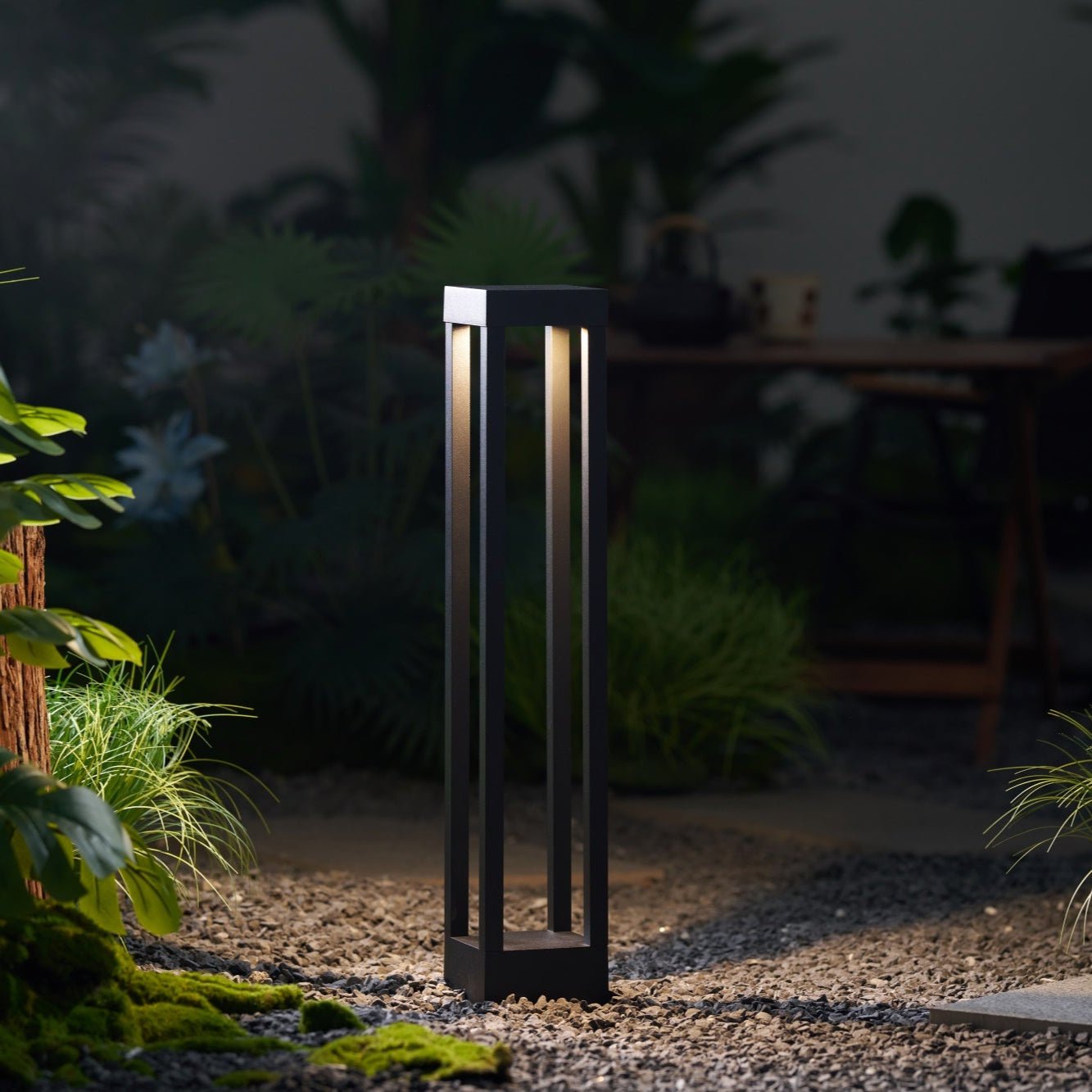 Varnys Post Outdoor Light-Neutral Decor