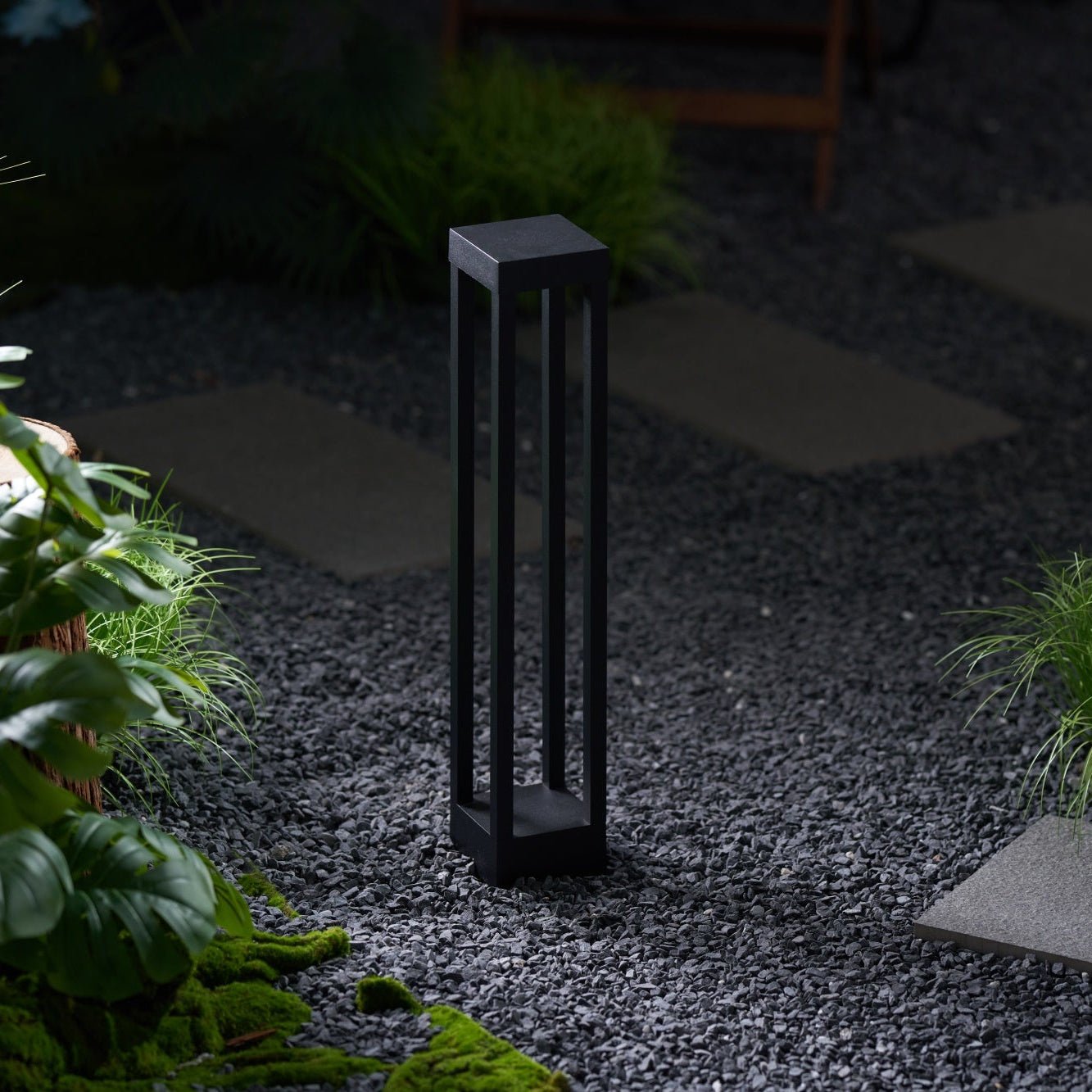 Varnys Post Outdoor Light-Neutral Decor