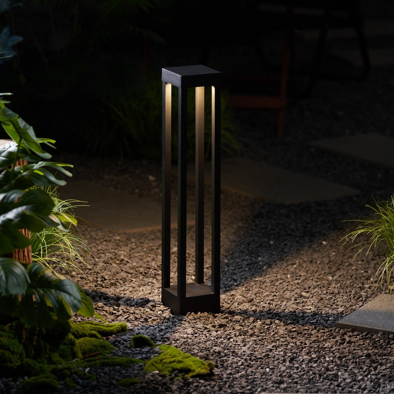 Varnys Post Outdoor Light-Neutral Decor