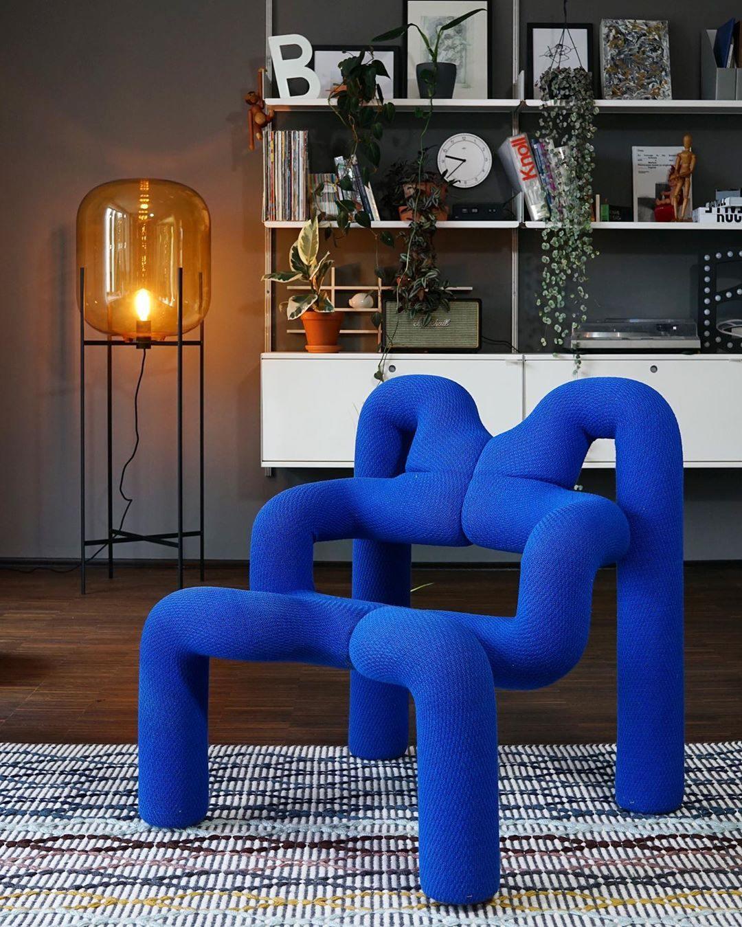 Fioris Glass Industrial Floor lamp-Neutral Decor