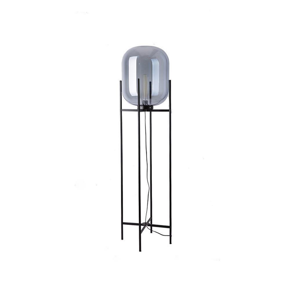 Fioris Glass Industrial Floor lamp-Neutral Decor