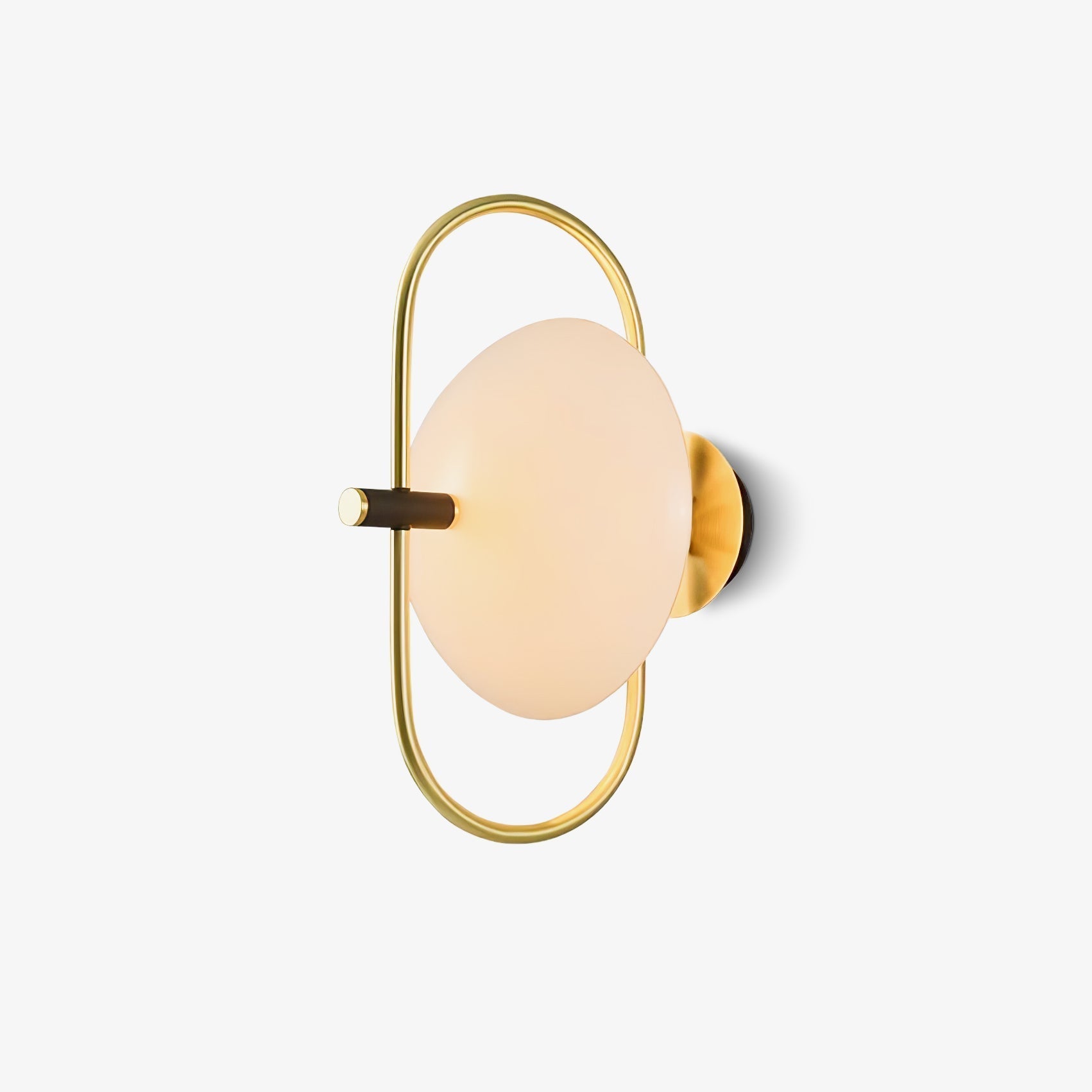 Madison Minimalist Wall Lamp-Neutral Decor