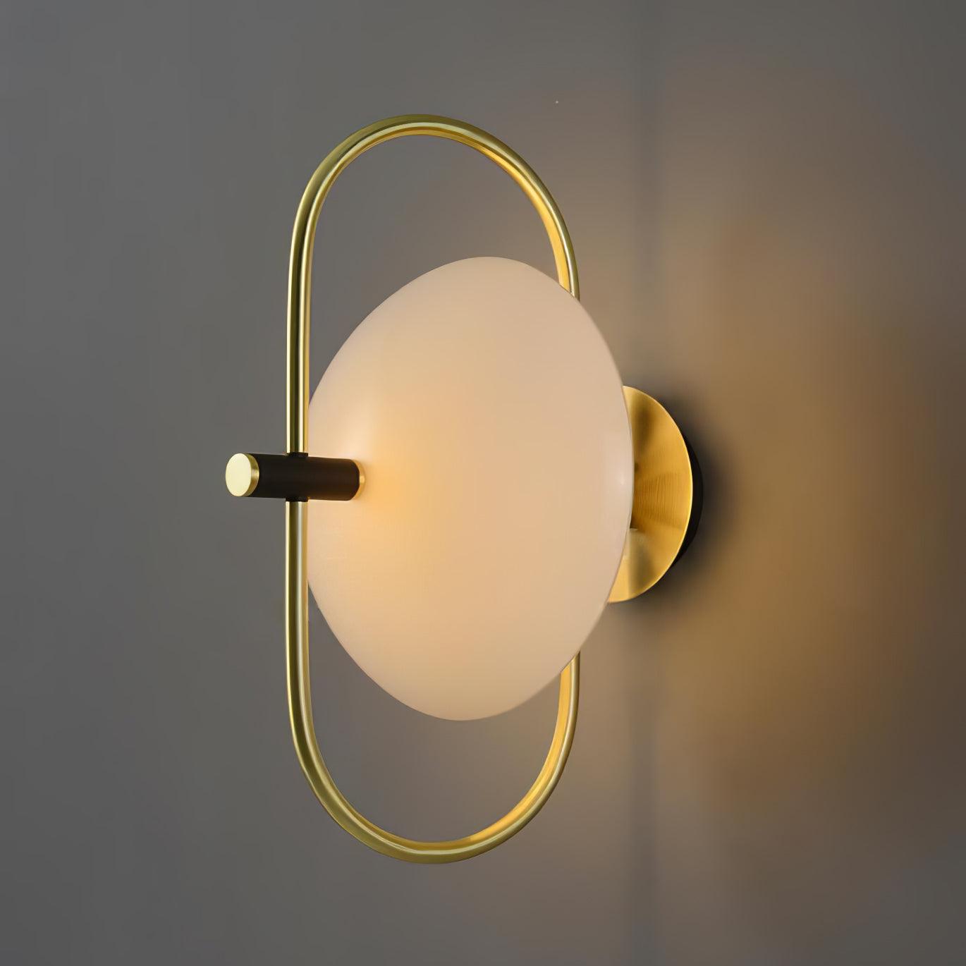 Madison Minimalist Wall Lamp-Neutral Decor
