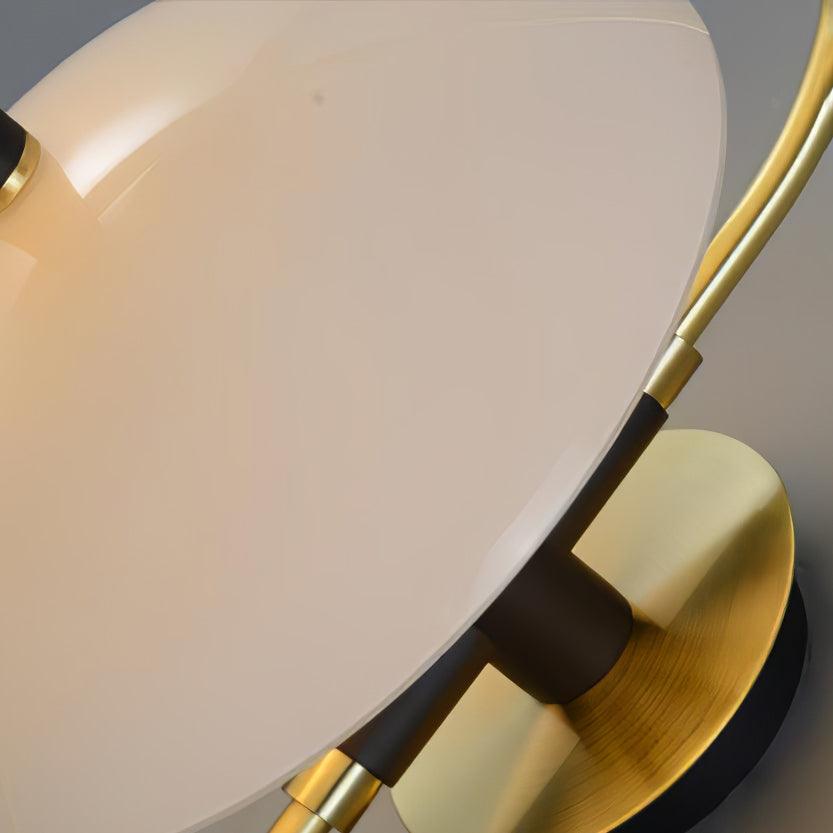 Madison Minimalist Wall Lamp-Neutral Decor