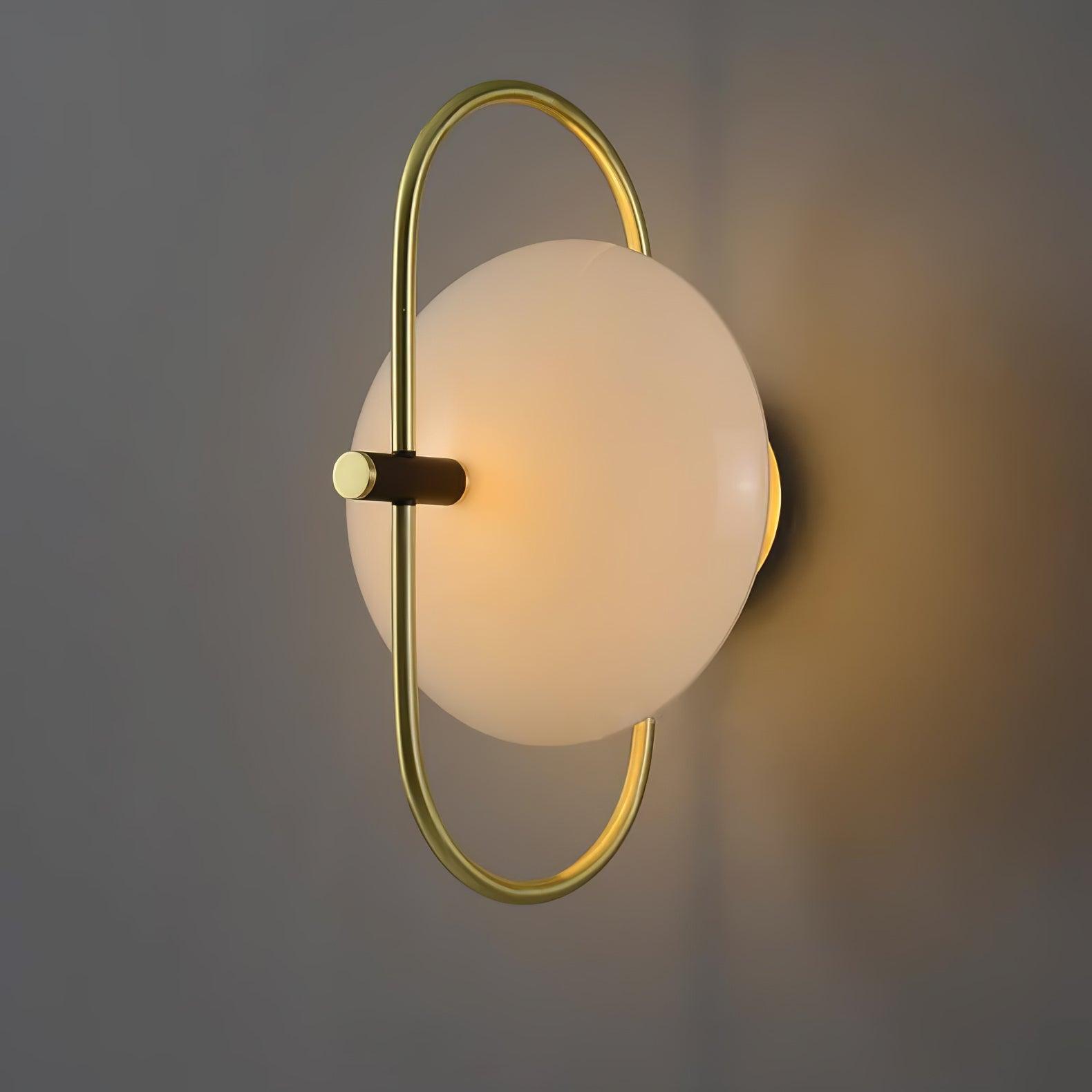 Madison Minimalist Wall Lamp-Neutral Decor