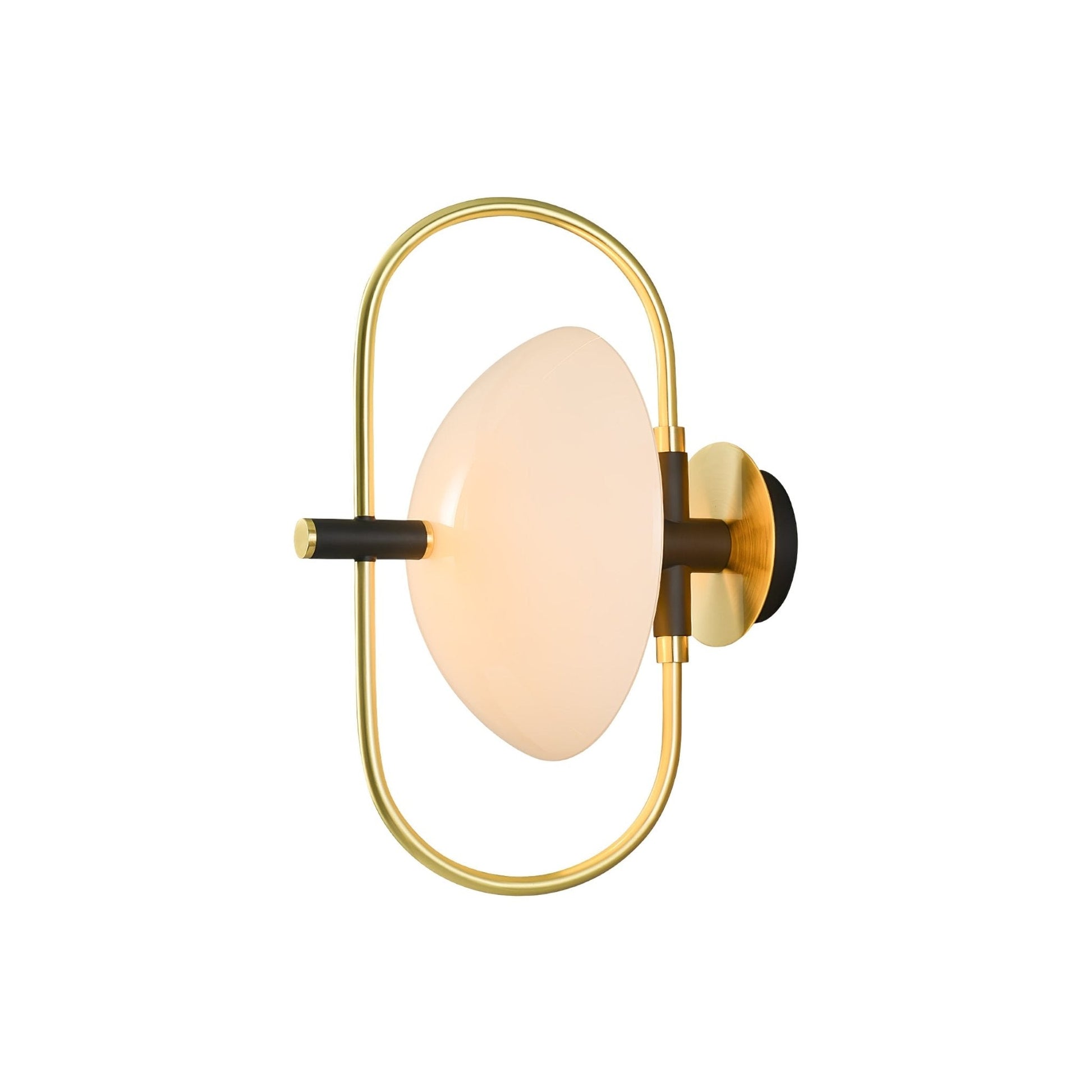 Madison Minimalist Wall Lamp-Neutral Decor