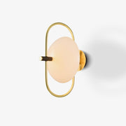 Madison Minimalist Wall Lamp-Neutral Decor