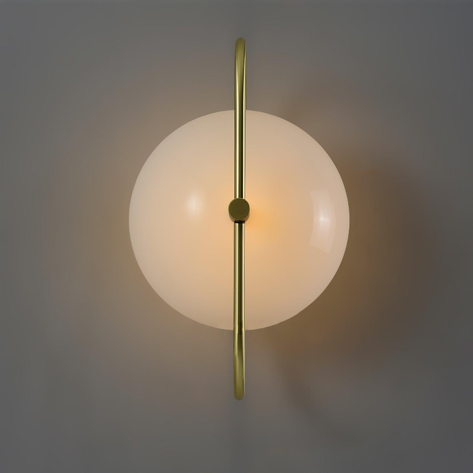 Madison Minimalist Wall Lamp-Neutral Decor