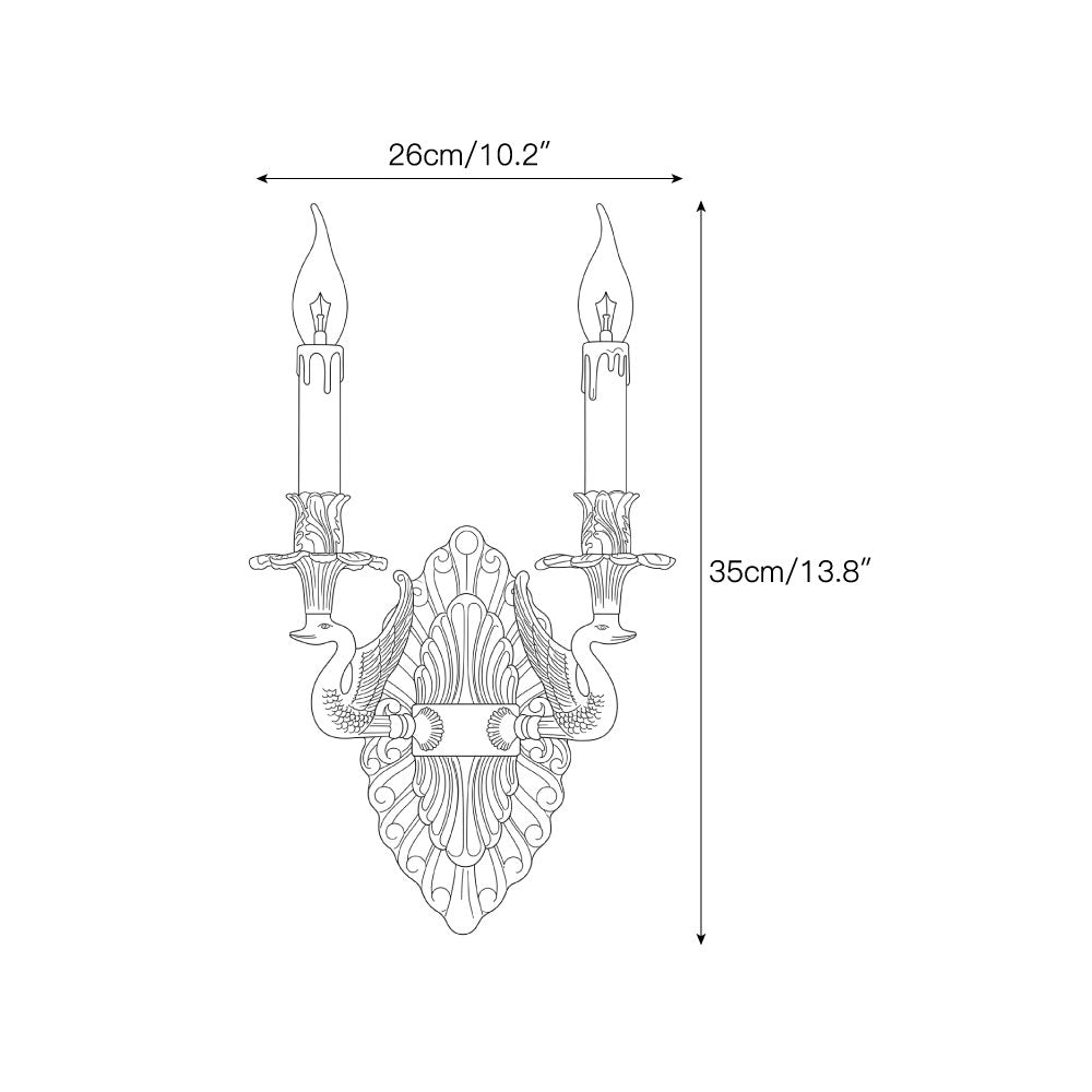 Sorenelia Wall Sconce