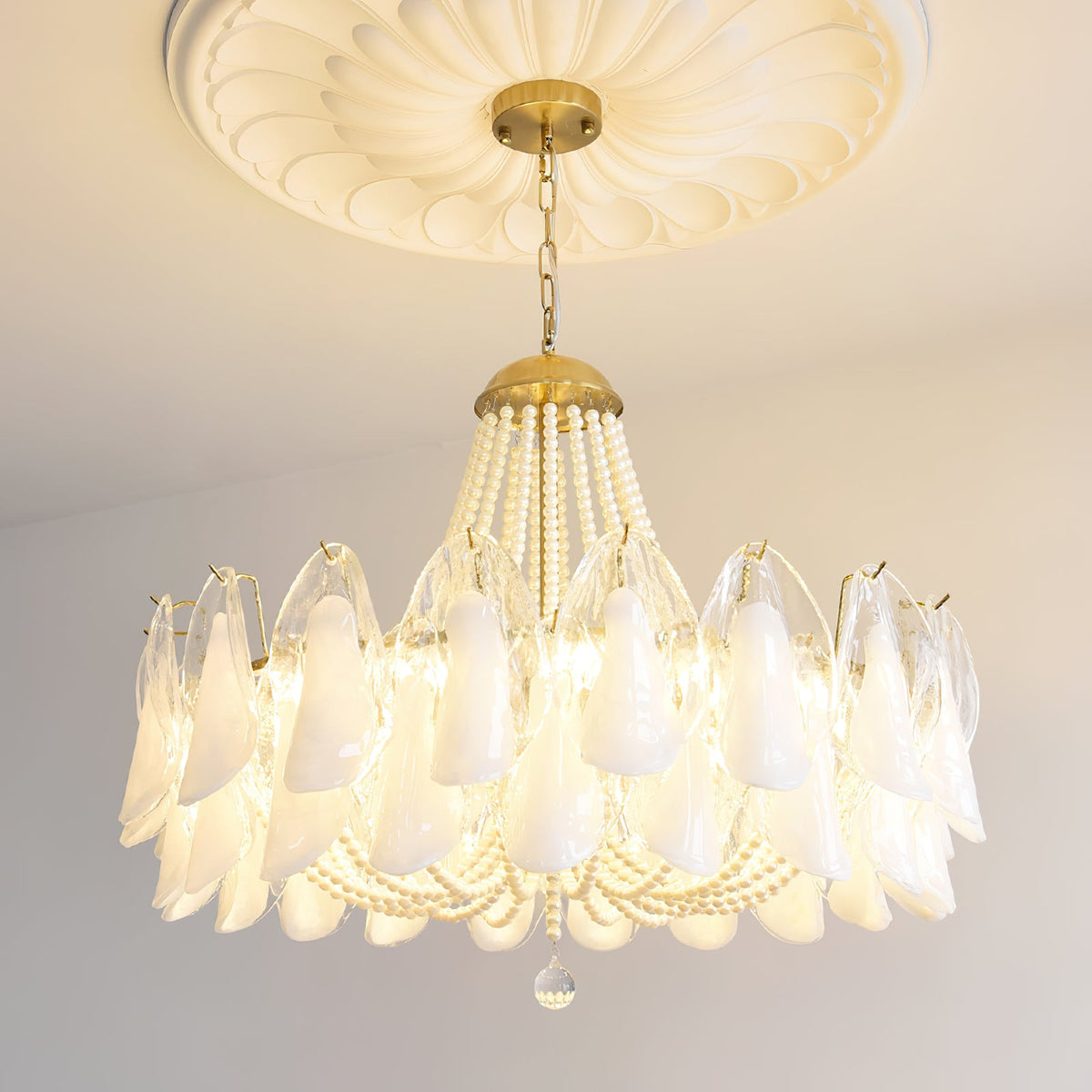 Pearlstead Pearl Chandelier
