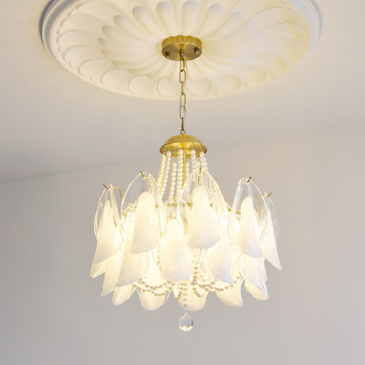 Pearlstead Pearl Chandelier