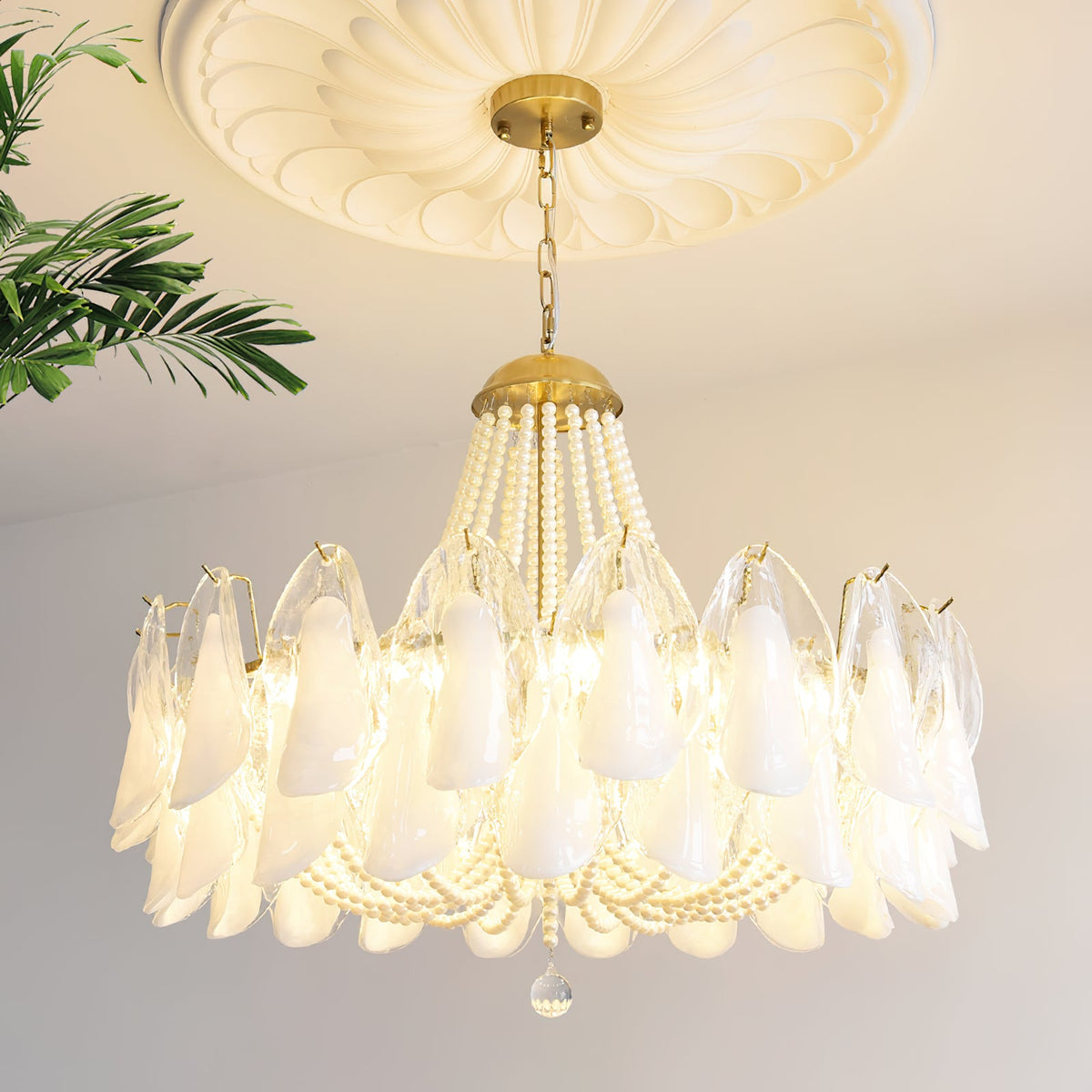 Pearlstead Pearl Chandelier