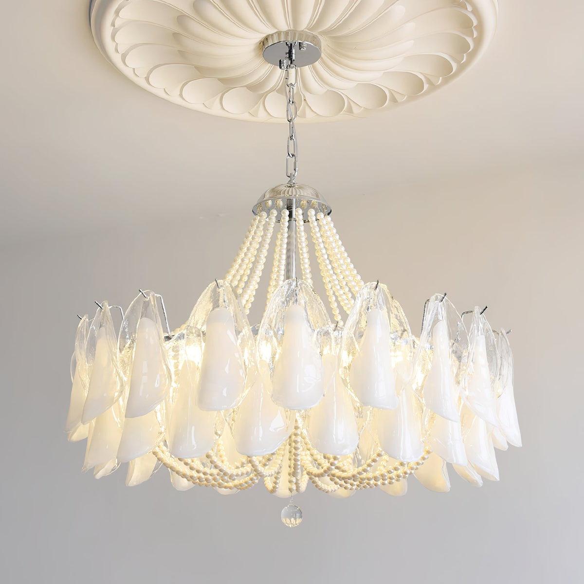 Pearlstead Pearl Chandelier