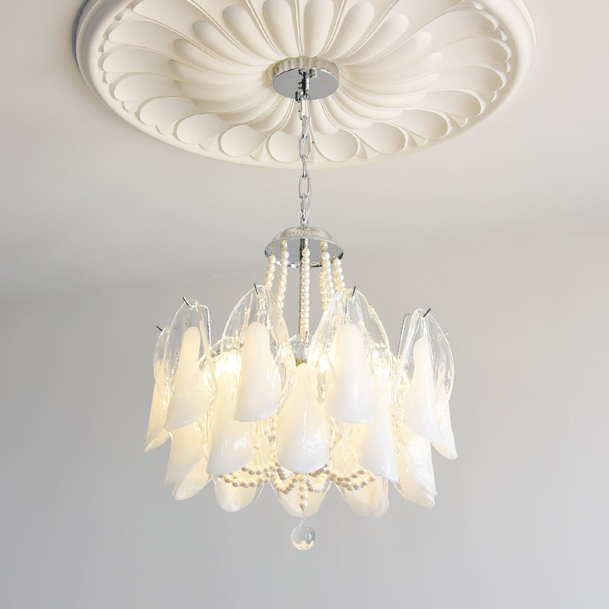 Pearlstead Pearl Chandelier