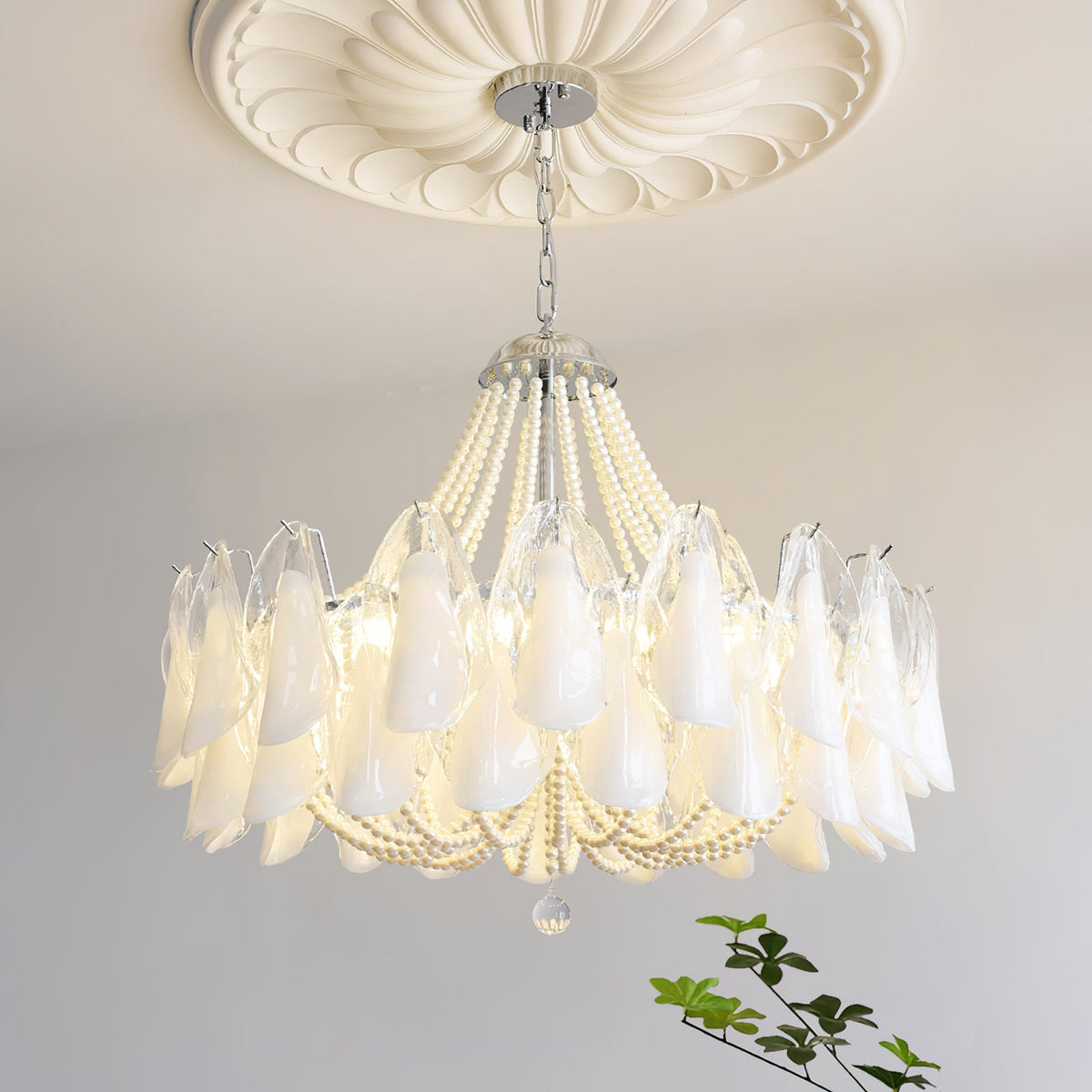 Pearlstead Pearl Chandelier