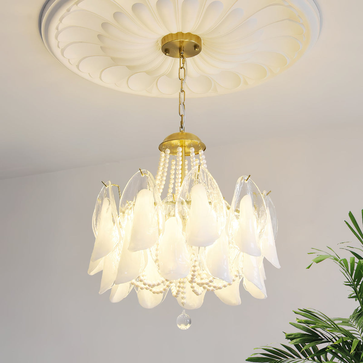Pearlstead Pearl Chandelier