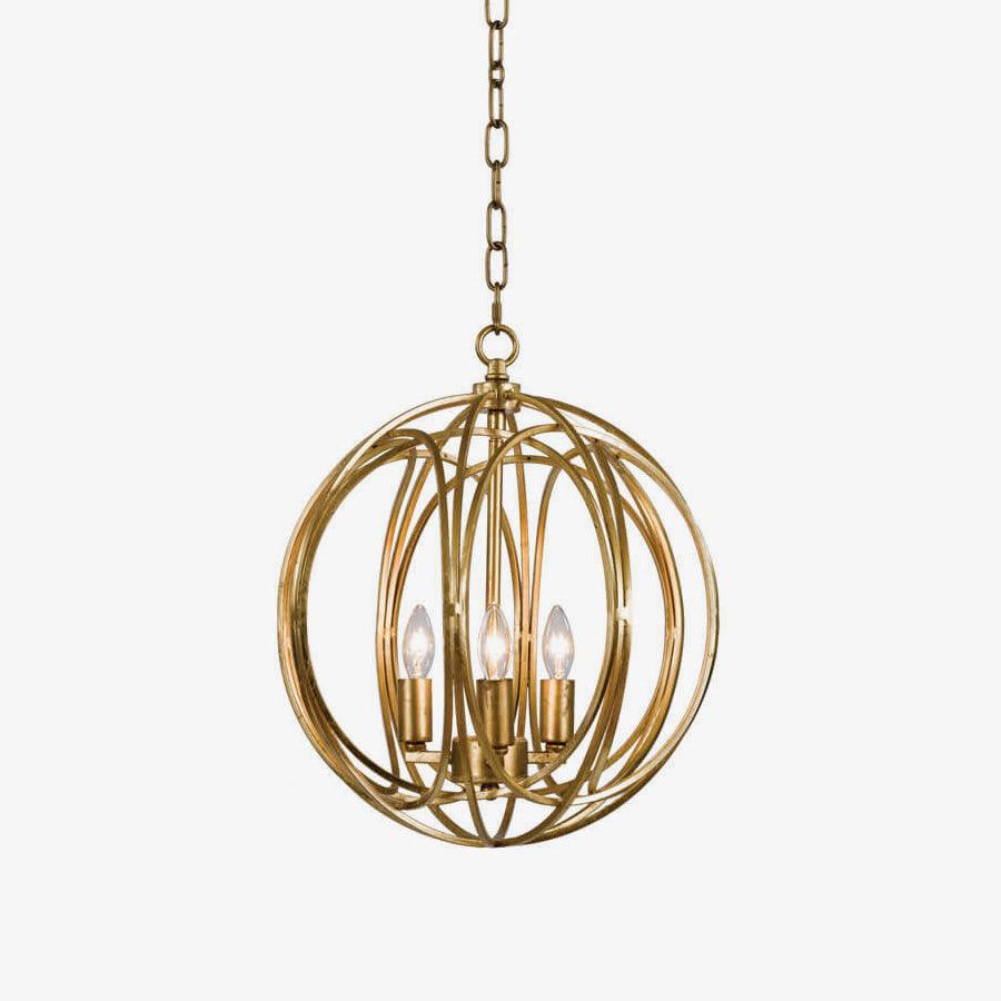 Adrian Luxury Pendant Light-Neutral Decor