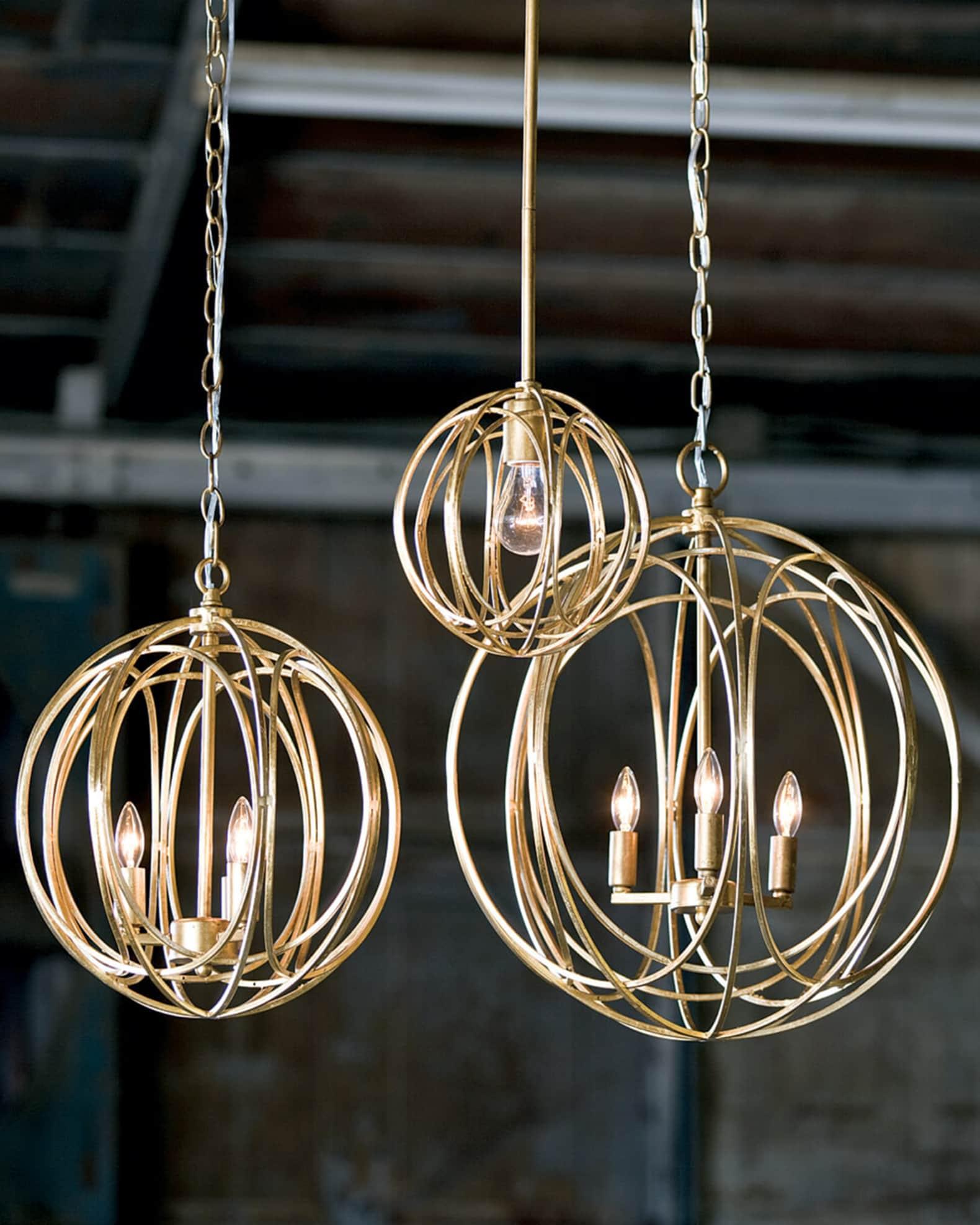 Adrian Luxury Pendant Light-Neutral Decor