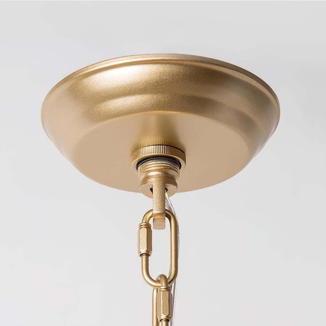 Adrian Luxury Pendant Light-Neutral Decor