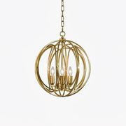 Adrian Luxury Pendant Light-Neutral Decor