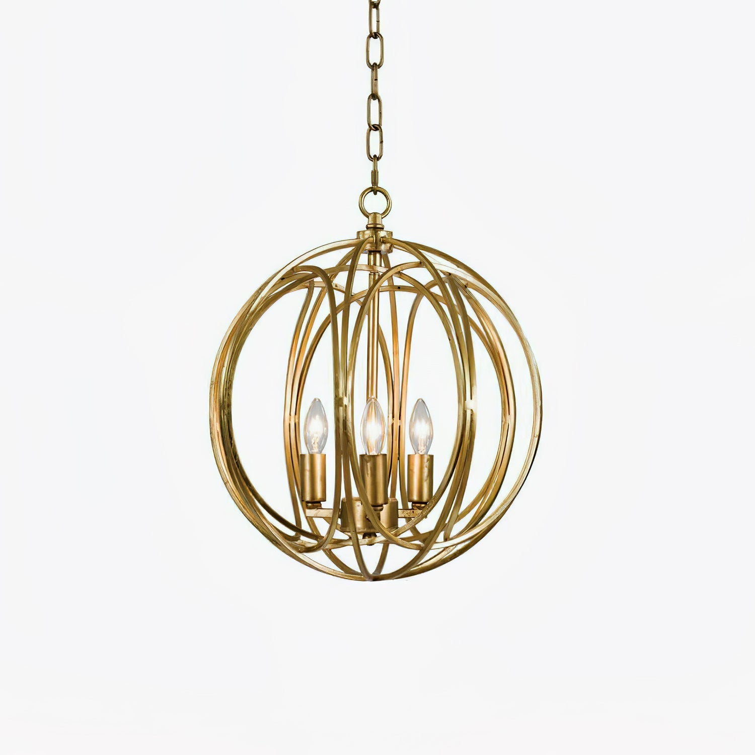 Adrian Luxury Pendant Light-Neutral Decor