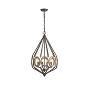 Zasorila Chandelier