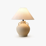 Vaso Wine Pot Table Lamp-Neutral Decor