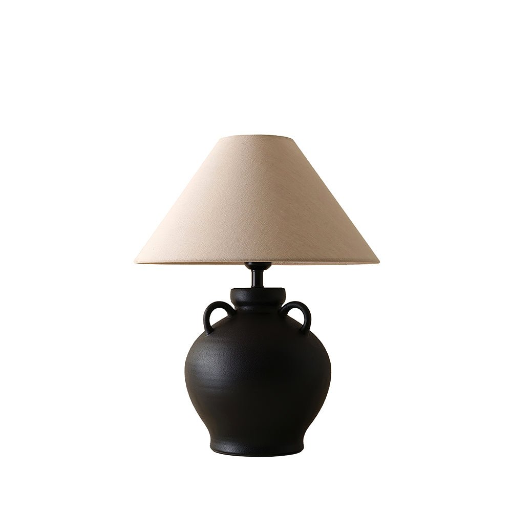 Vaso Wine Pot Table Lamp-Neutral Decor