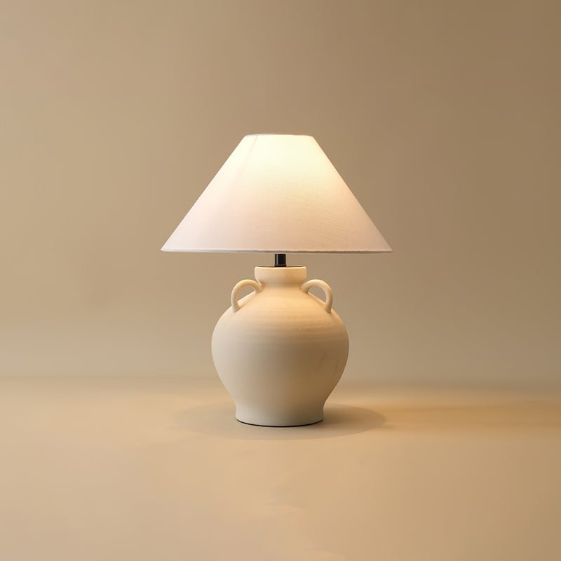 Vaso Wine Pot Table Lamp-Neutral Decor