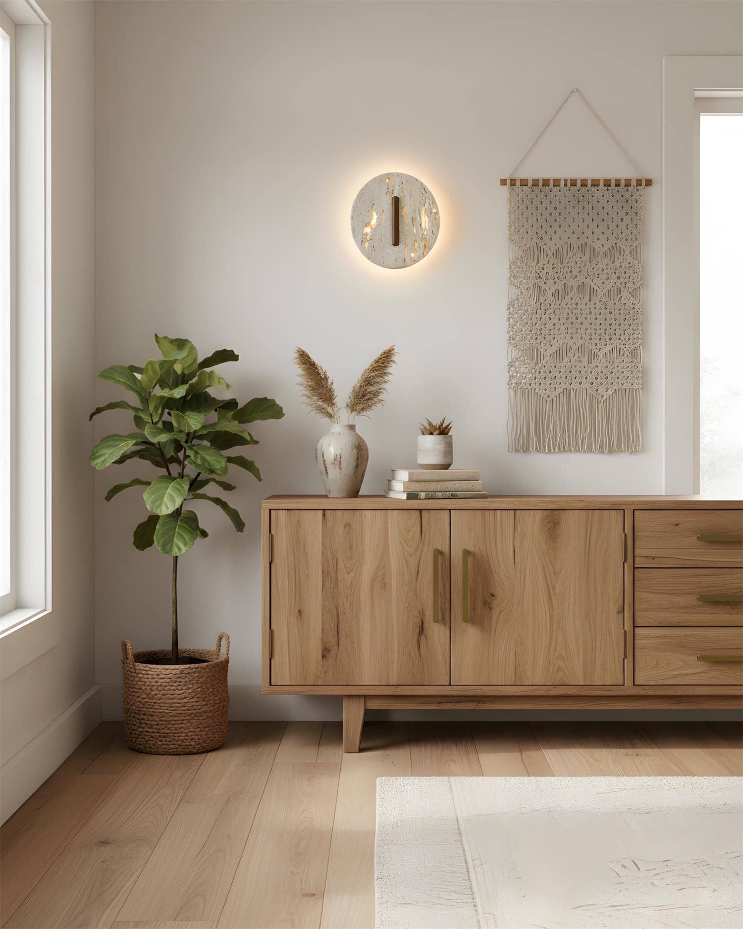 Elowen Wall Lamp