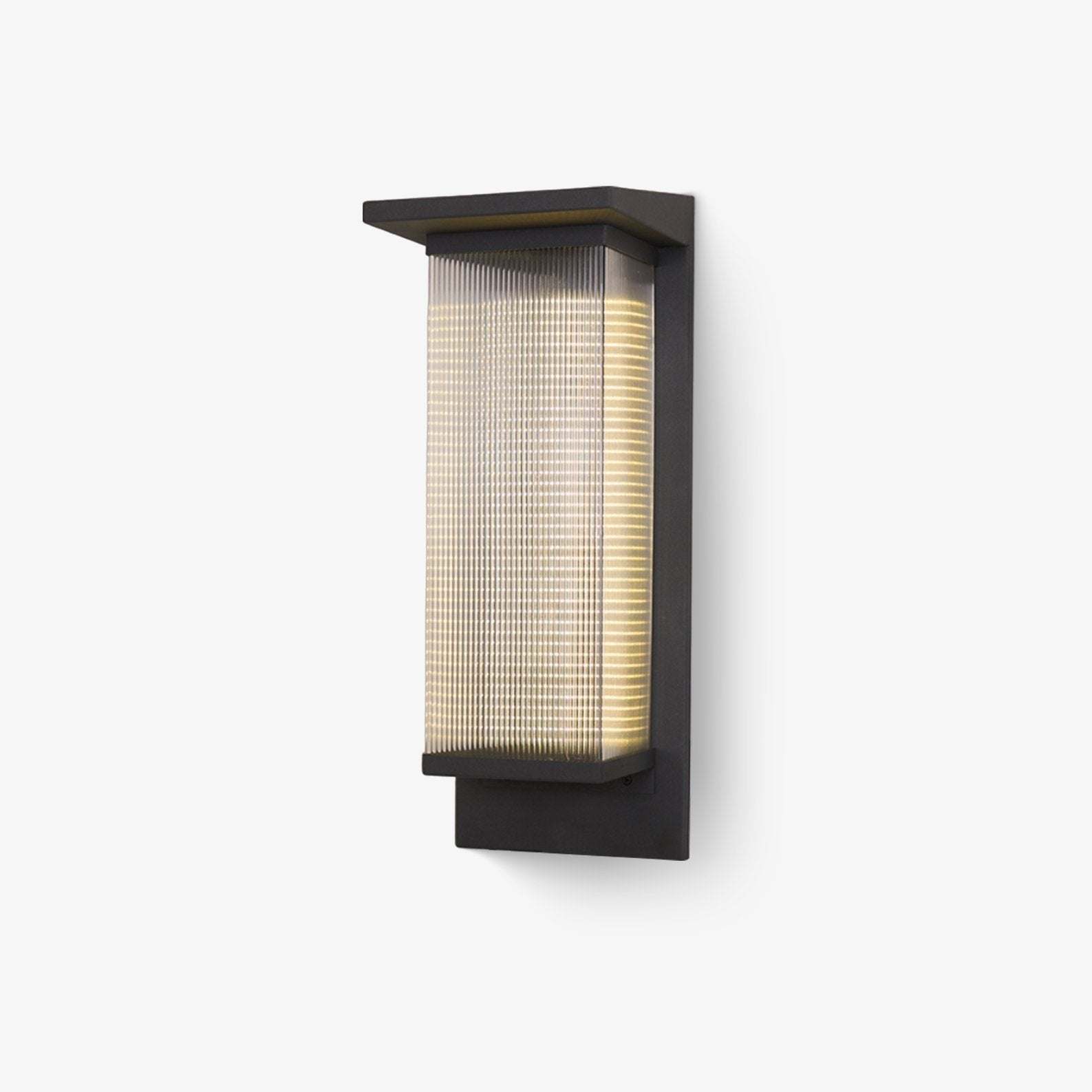 Fivela Steel Contemporary Wall Lamp-Neutral Decor