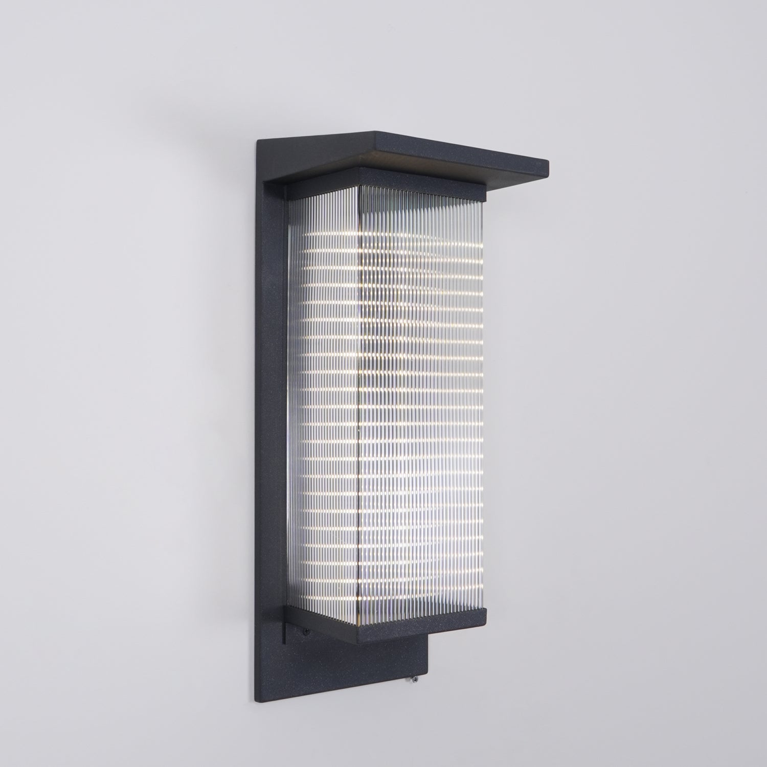 Fivela Steel Contemporary Wall Lamp-Neutral Decor