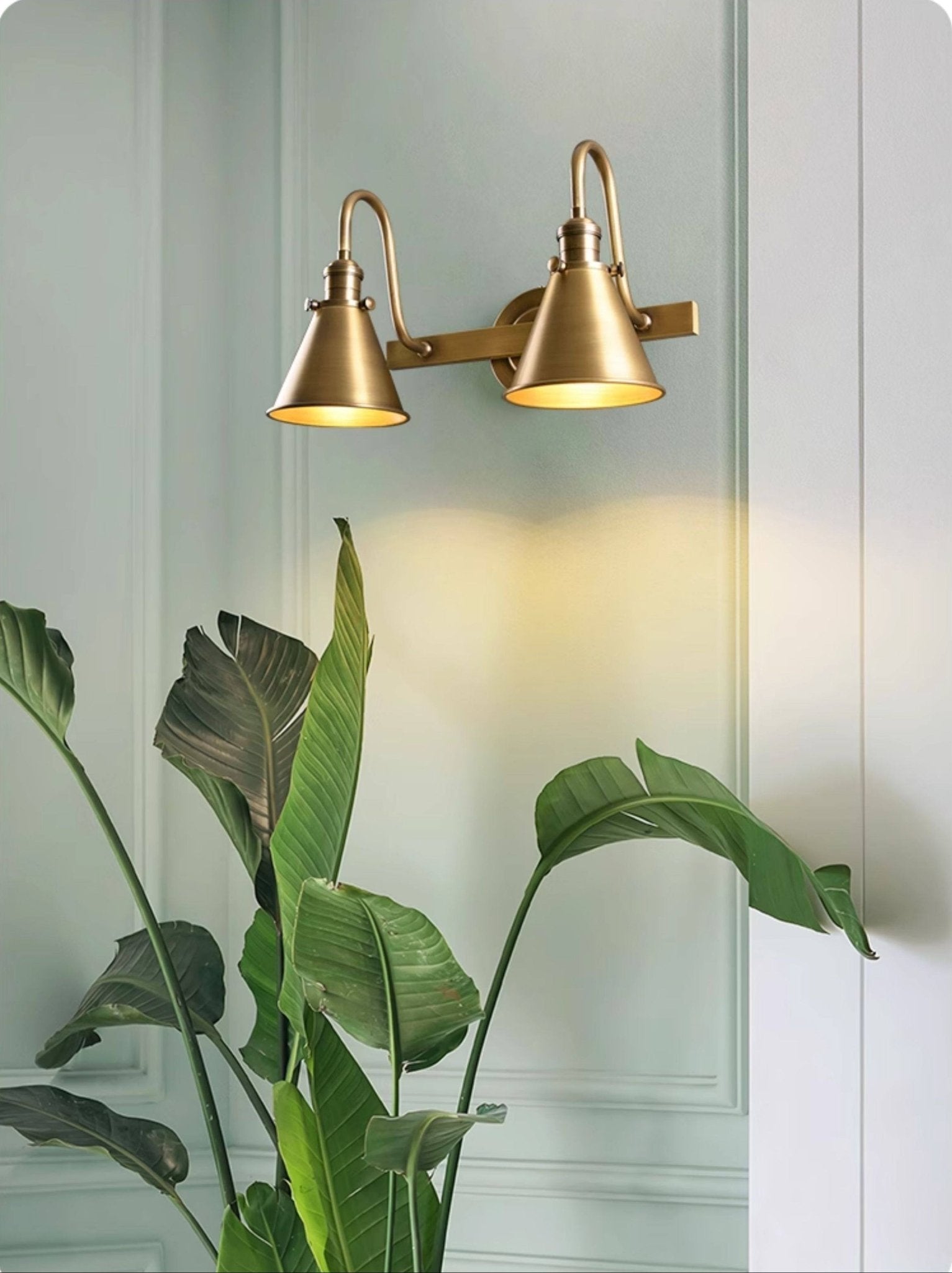 Oliver Wall Light-Neutral Decor