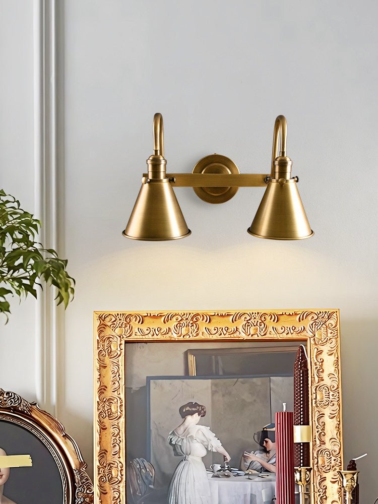 Oliver Wall Light-Neutral Decor