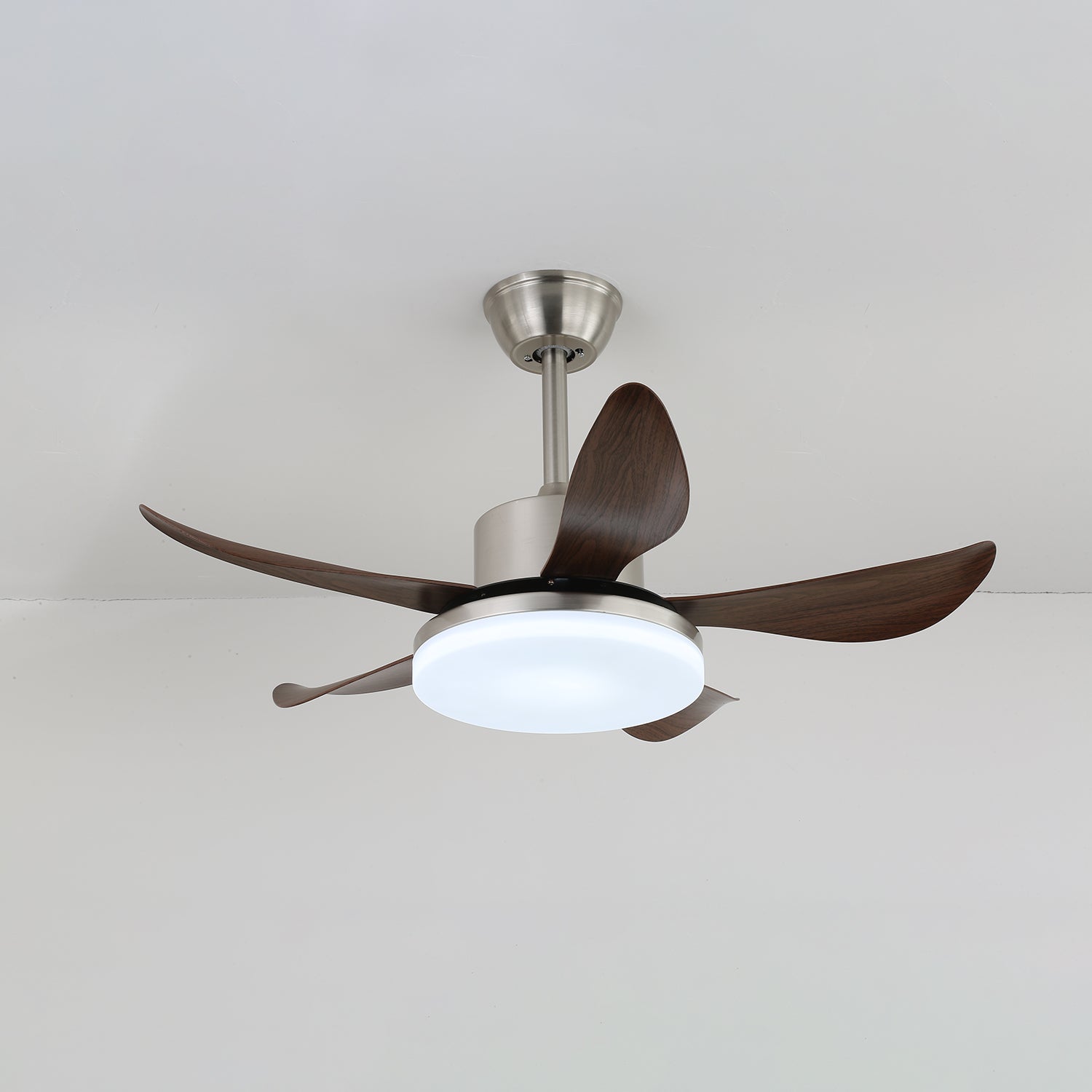 Nerra Modern Wood Ceiling Fan Light-Neutral Decor