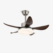 Nerra Modern Wood Ceiling Fan Light-Neutral Decor