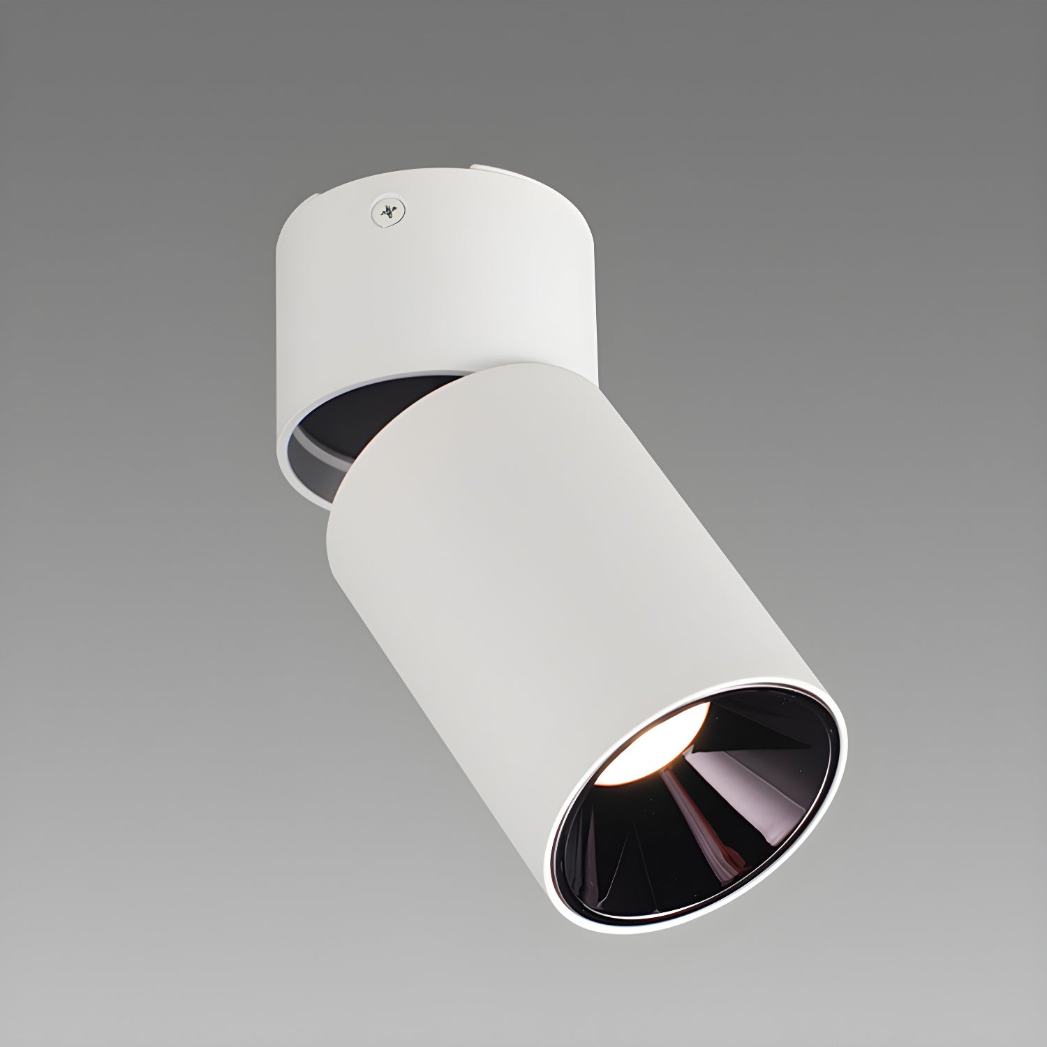 Colven Classic Tube Surface Downlight Ceiling lamp-Neutral Decor