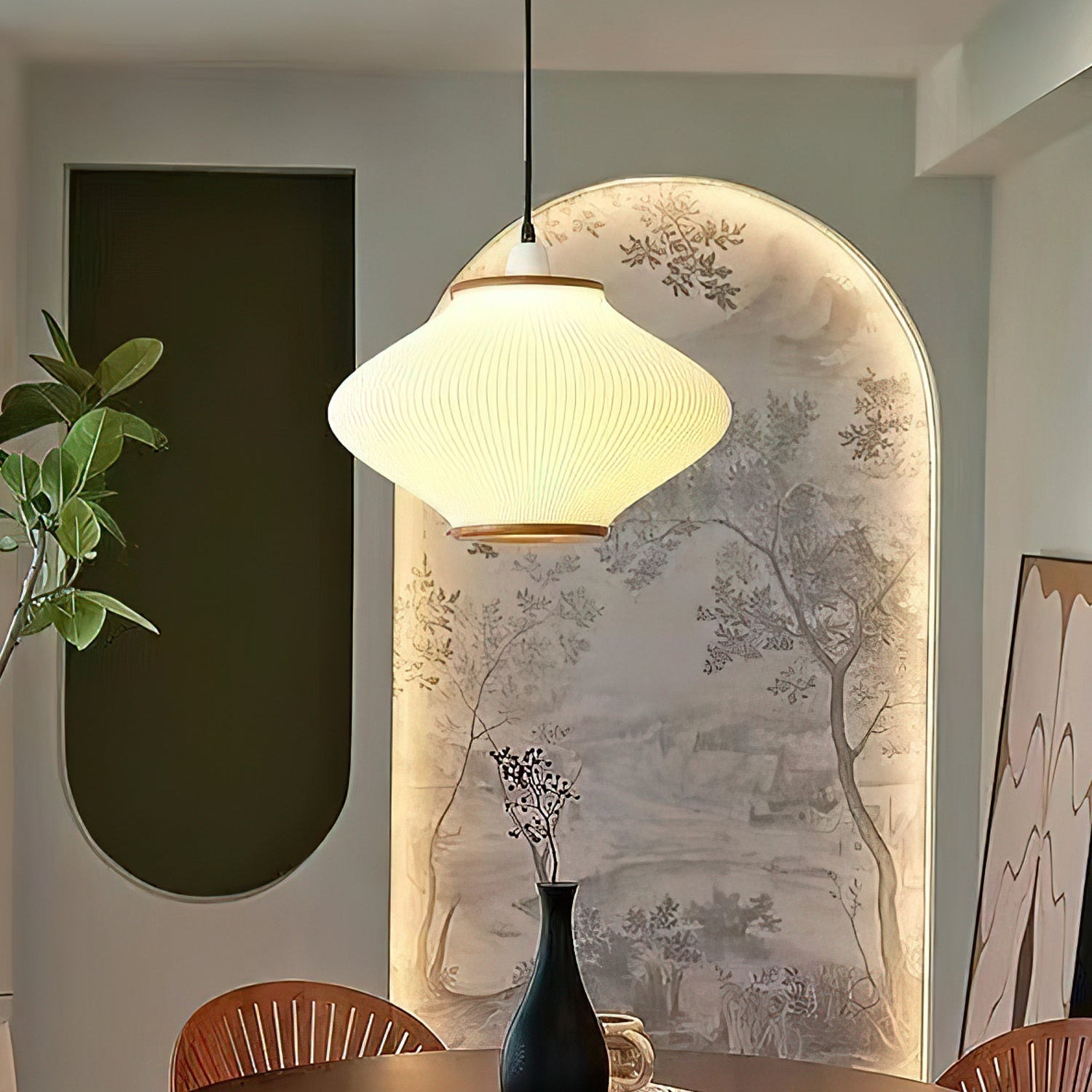 Solite Pendant Lamp-Neutral Decor