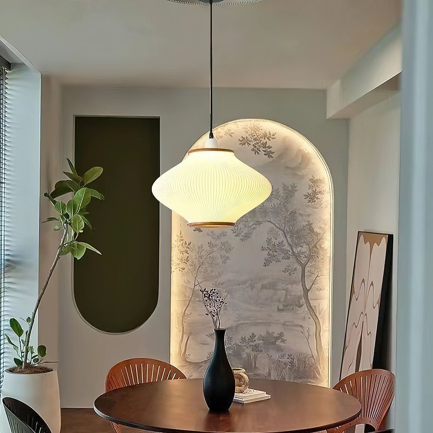 Solite Pendant Lamp-Neutral Decor