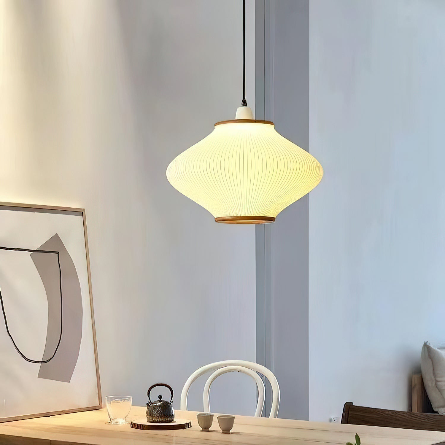 Solite Pendant Lamp-Neutral Decor