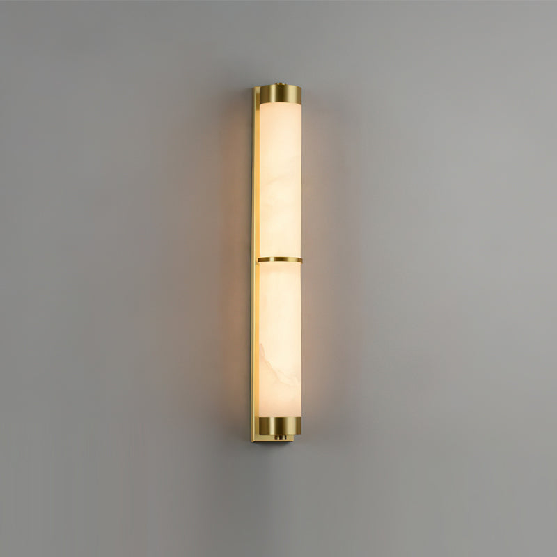 Alistair Alabaster Wall Light