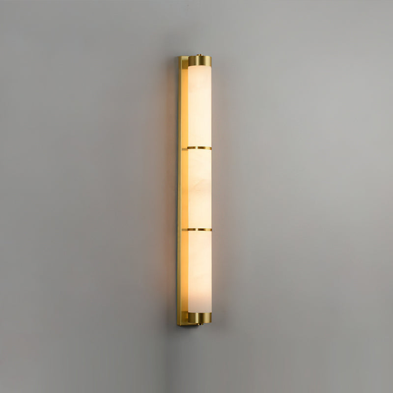 Alistair Alabaster Wall Light